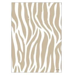 Urban Cotton wandkleed Savanna beige