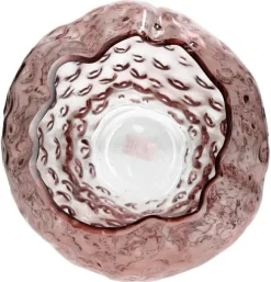 Vaas aardbei roze