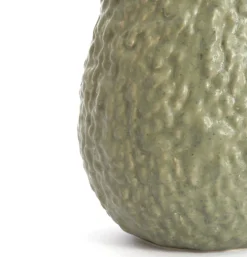 Vaas Avocado olijfgroen