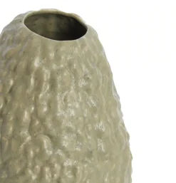 Vaas Avocado olijfgroen