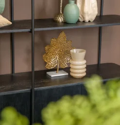 Vaas Beige Glas