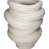 Vaas Beige polyresin breed