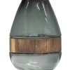 Vaas Dave blauw