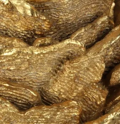 Vaas Koraal goud