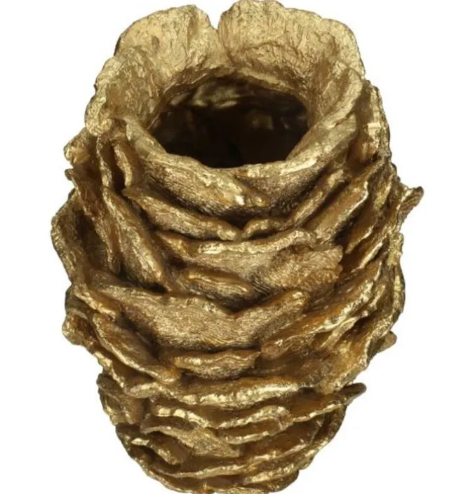 Vaas Koraal goud