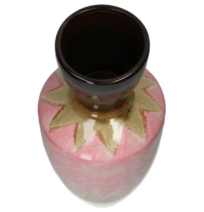 Vaas Rosy roze