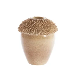 Vaas Sangku taupe