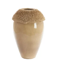 Vaas Sangku taupe