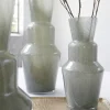Vaas Trosmu Grijs Groen