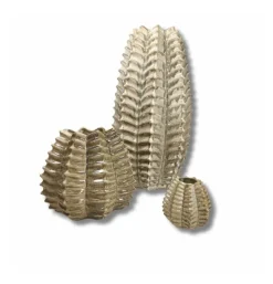 Vaas Wavy beige