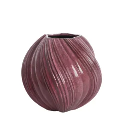 Vaas Yatung aubergine
