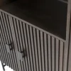 Vakkenkast Risor bruin