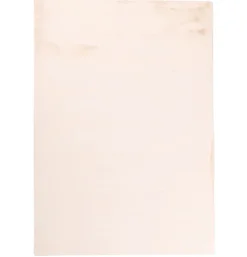 Vloerkleed Plush beige