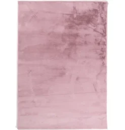 Vloerkleed Plush paars