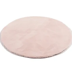 Vloerkleed Plush roze
