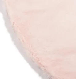 Vloerkleed Plush roze
