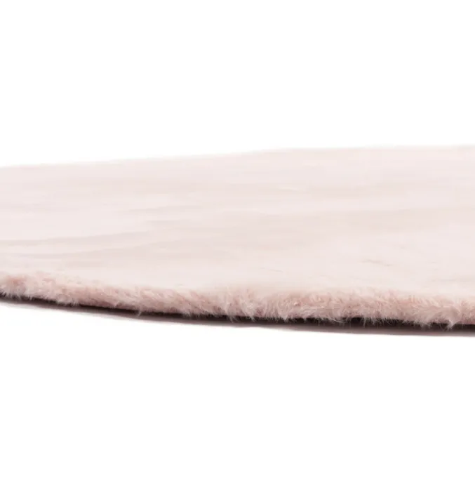 Vloerkleed Plush roze