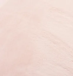 Vloerkleed Plush roze
