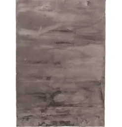 Vloerkleed Plush taupe