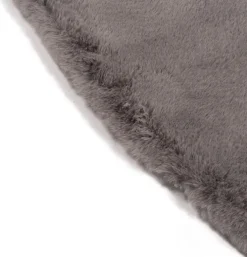 Vloerkleed Plush taupe
