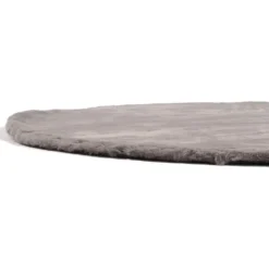 Vloerkleed Plush taupe