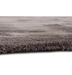 Vloerkleed Velvet Touch bruin