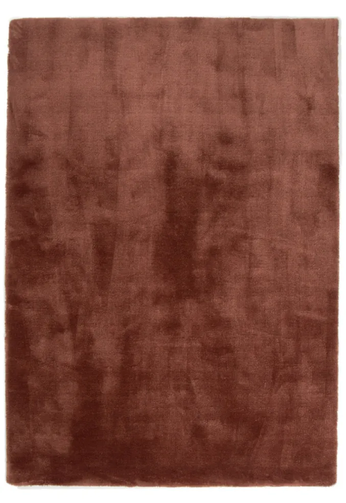Vloerkleed Velvet Touch Marsala