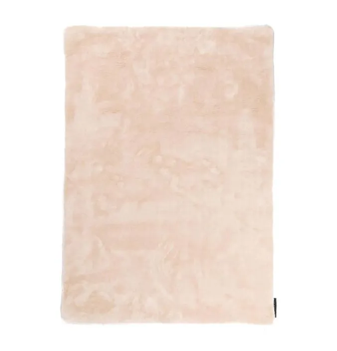 Vloerkleed Velvet Touch wit