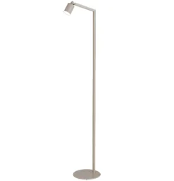 Vloerlamp Bounce beige