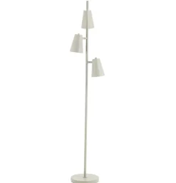 Vloerlamp Cole Beige