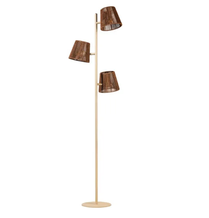 Vloerlamp Daan zand