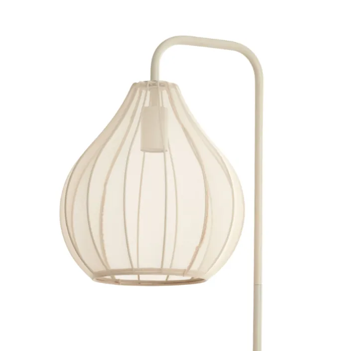 Vloerlamp Elati zand