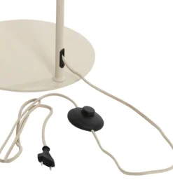 Vloerlamp Elati zand