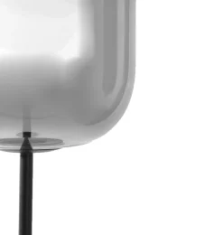Vloerlamp Julia Zwart