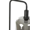 Vloerlamp Lucca zwart