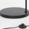 Vloerlamp Meya zwart