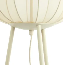 Vloerlamp Peschici zand