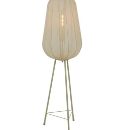 Vloerlamp Peschici zand