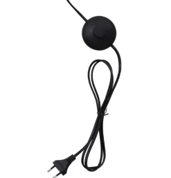Vloerlamp Riccio goud