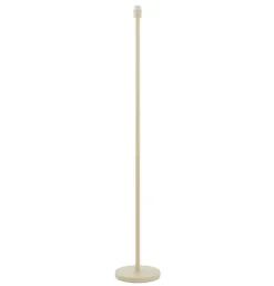 Vloerlamp Washington zand