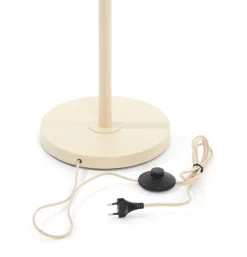 Vloerlamp Washington zand