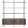 Wandkast James Bruin