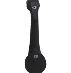 Wandlamp Ostrich zwart