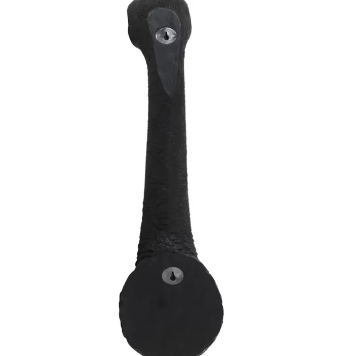 Wandlamp Ostrich zwart