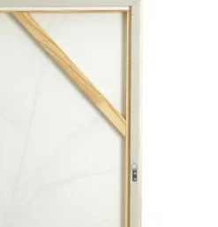 Wandornament Elinor zand
