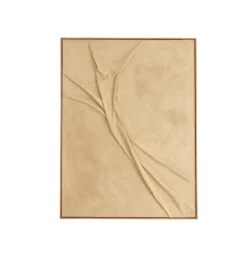 Wandornament Elinor zand