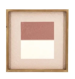 Wandornament Lagom klein
