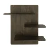 Wandplank Seco bruin