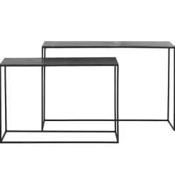 Wandtafel Bojano Zwart