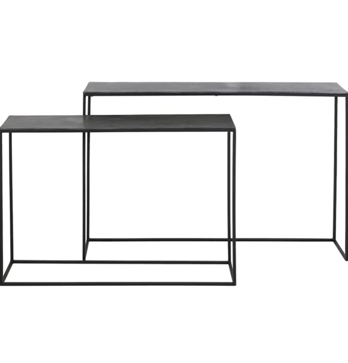 Wandtafel Bojano Zwart
